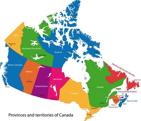 how many capitals does canada have.